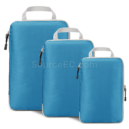 客製化多用途旅行收納袋3件套禮品
