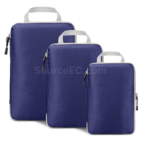 客製化多用途旅行收納袋3件套禮品