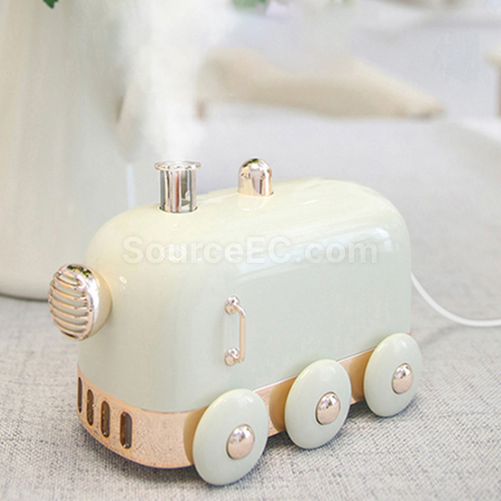 客製化小火車加濕器禮品