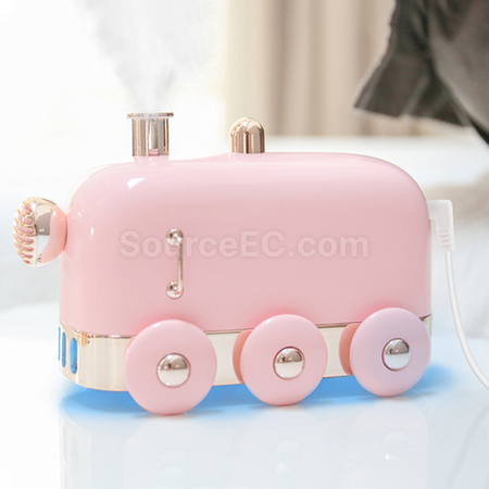 客製化小火車加濕器禮品
