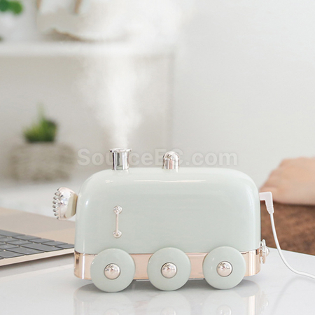 客製化小火車加濕器禮品