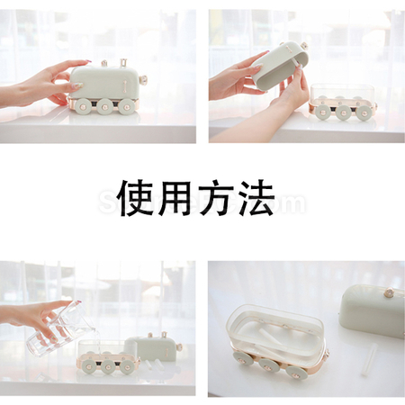 客製化小火車加濕器禮品