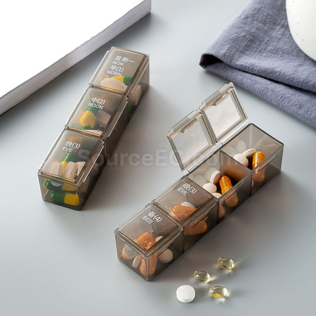 客製化28格/21格藥盒禮品