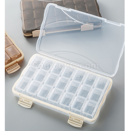 客製化28格/21格藥盒禮品
