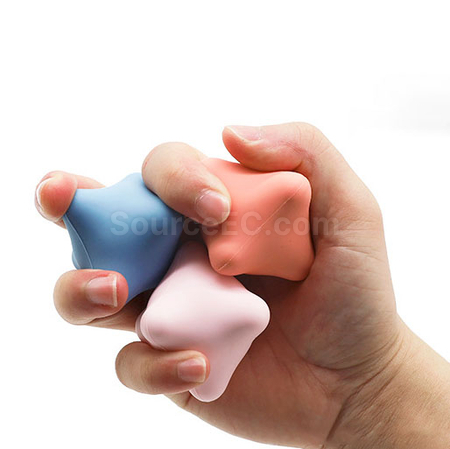 客製化六角按摩球禮品