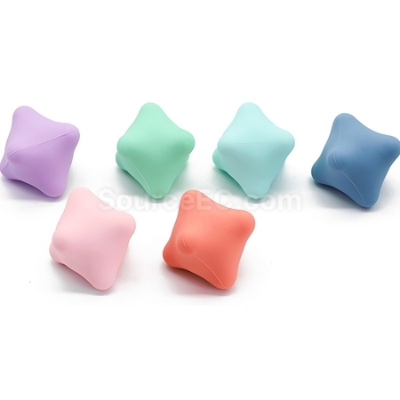 客製化六角按摩球禮品