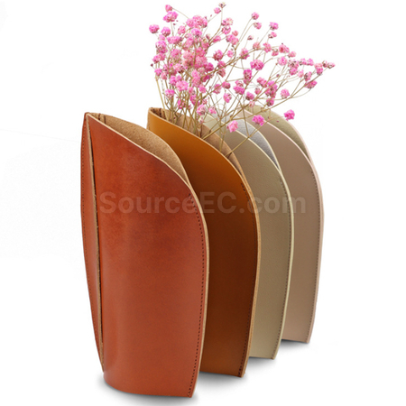 客製化乾花花瓶套禮品