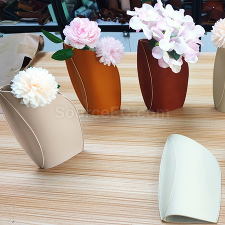 客製化乾花花瓶套禮品