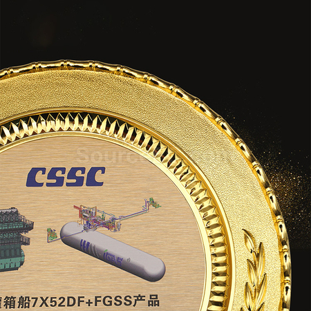客製化銀碟禮品
