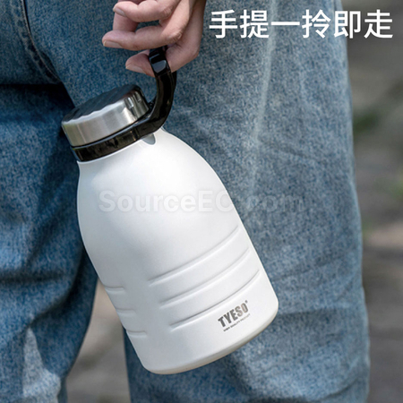 客製化超大容量保溫瓶禮品