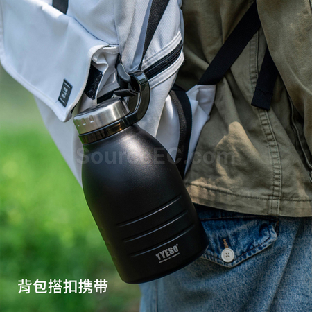 客製化超大容量保溫瓶禮品