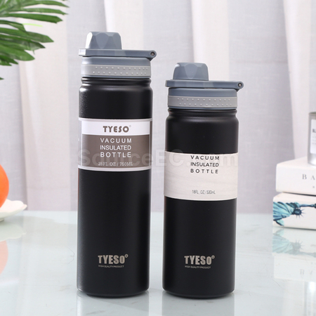 客製化隱藏拉環不鏽鋼保冰保溫瓶禮品