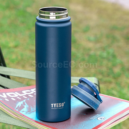 客製化隱藏拉環不鏽鋼保冰保溫瓶禮品