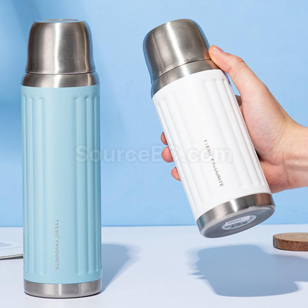 客製化500ML不鏽鋼保溫杯禮品