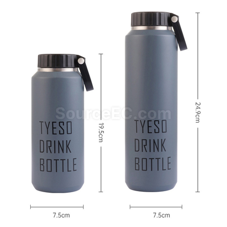 客製化便攜保溫水瓶禮品