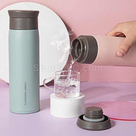 客製化便攜保溫水瓶禮品