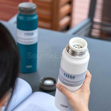 客製化不鏽鋼保冰保溫瓶禮品