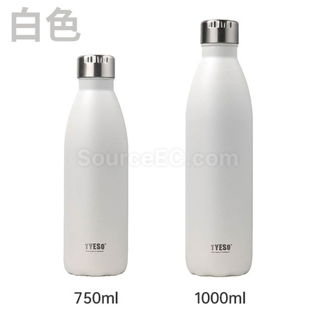客製化拉環不鏽鋼保冰保溫瓶禮品