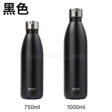 客製化拉環不鏽鋼保冰保溫瓶禮品