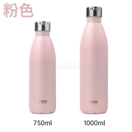客製化拉環不鏽鋼保冰保溫瓶禮品