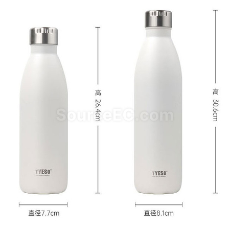 客製化拉環不鏽鋼保冰保溫瓶禮品