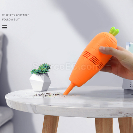 客製化USB便攜吸塵器禮品