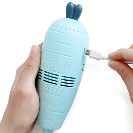 客製化USB便攜吸塵器禮品