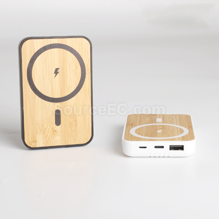 客製化磁吸移動電源禮品