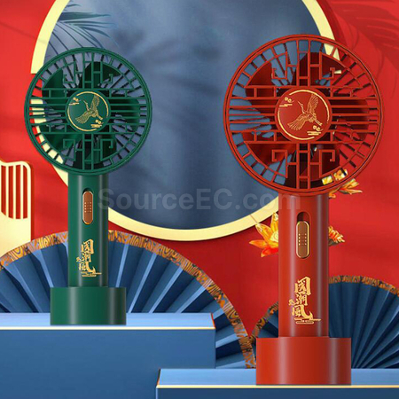 客製化雨傘風扇套裝禮品