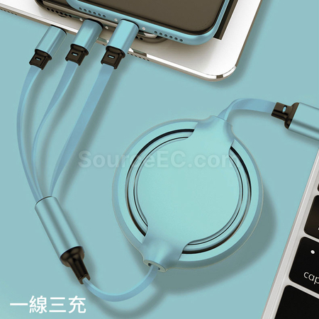 客製化風扇充電商務套裝禮品