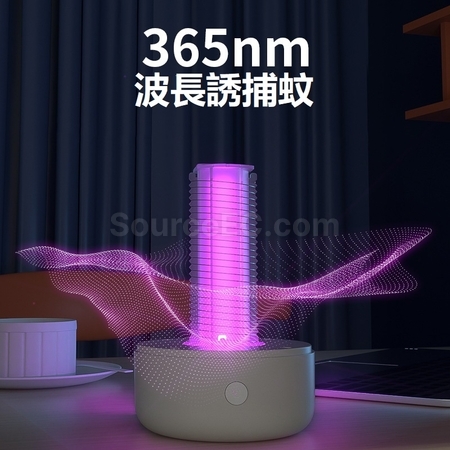 客製化物理USB捕蚊燈禮品