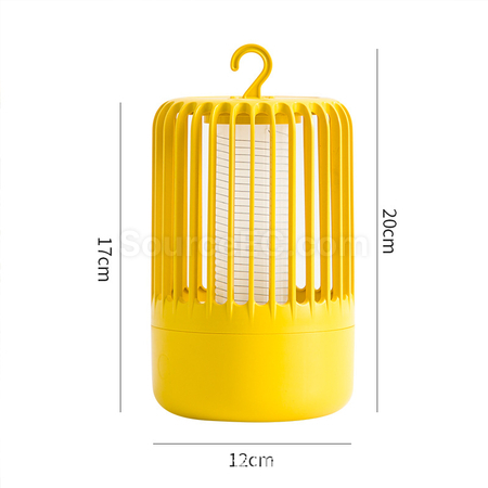 客製化物理USB捕蚊燈禮品