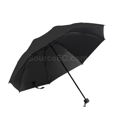 客製化四摺外翻雨傘禮品