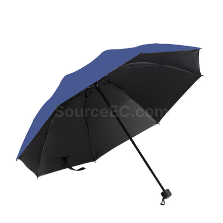 客製化四摺外翻雨傘禮品
