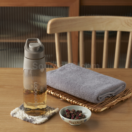 客製化PC水杯+毛巾套裝禮品