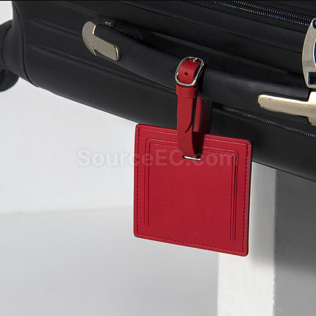 客製化方形行李牌禮品