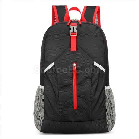 客製化超輕摺疊背包禮品
