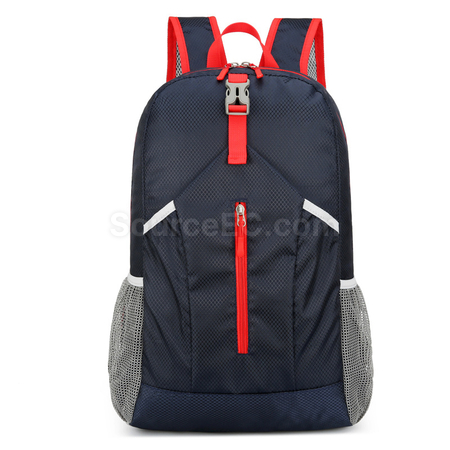 客製化超輕摺疊背包禮品