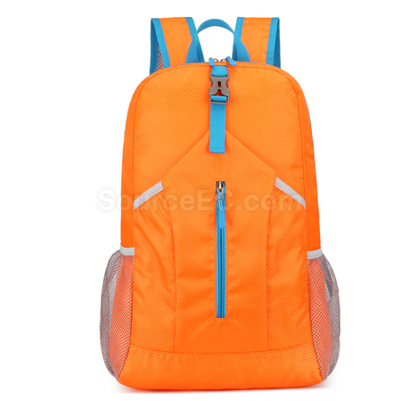 客製化超輕摺疊背包禮品