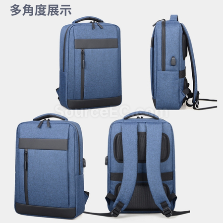 客製化透氣商務背包禮品