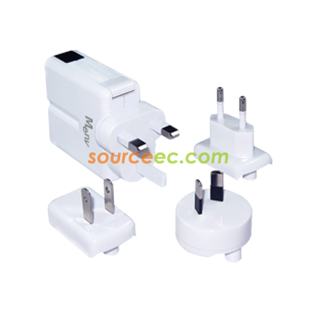 USB轉換充電器