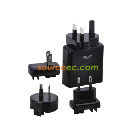 客製化USB轉換充電器禮品