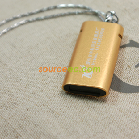 客製化超薄USB隨身碟禮品
