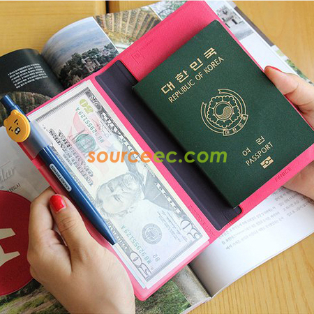 客製化FENICE 證件護照套(中)禮品