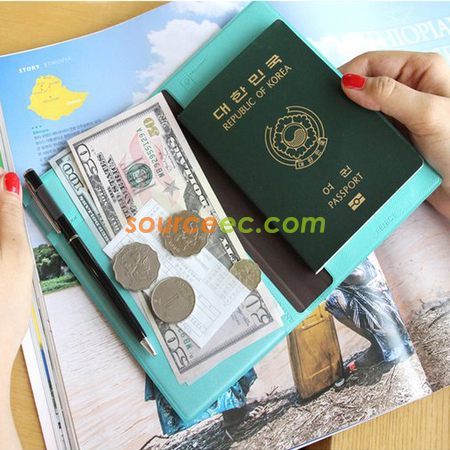 客製化FENICE 證件護照套(中)禮品