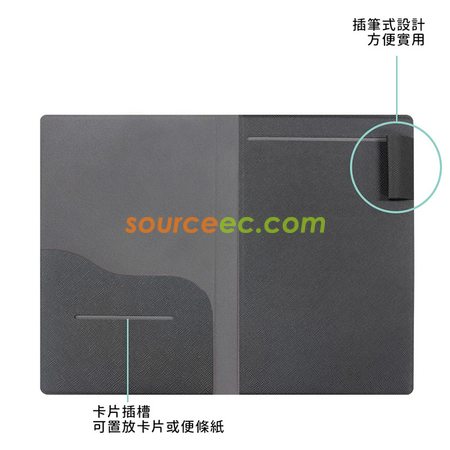 客製化隨身筆記本禮品