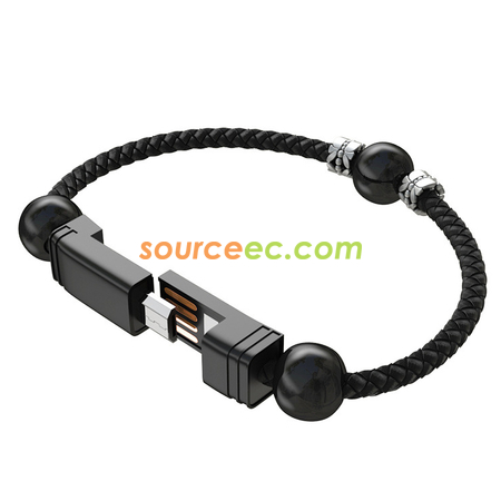 Sirius 創意手環充電線