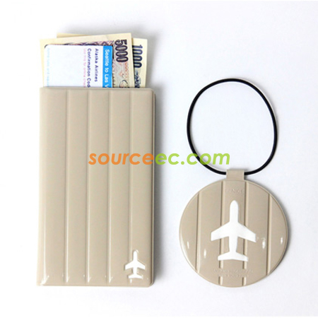 客製化FENICE 耐衝擊護照套 M size禮品