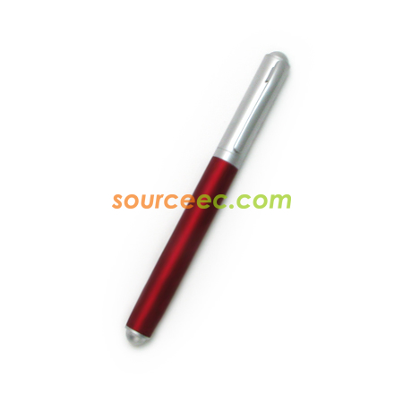 客製化拔帽簽字筆禮品