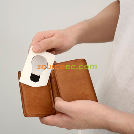 客製化禮品卡片燈禮品
